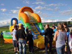 Wipe out obrie guľa 